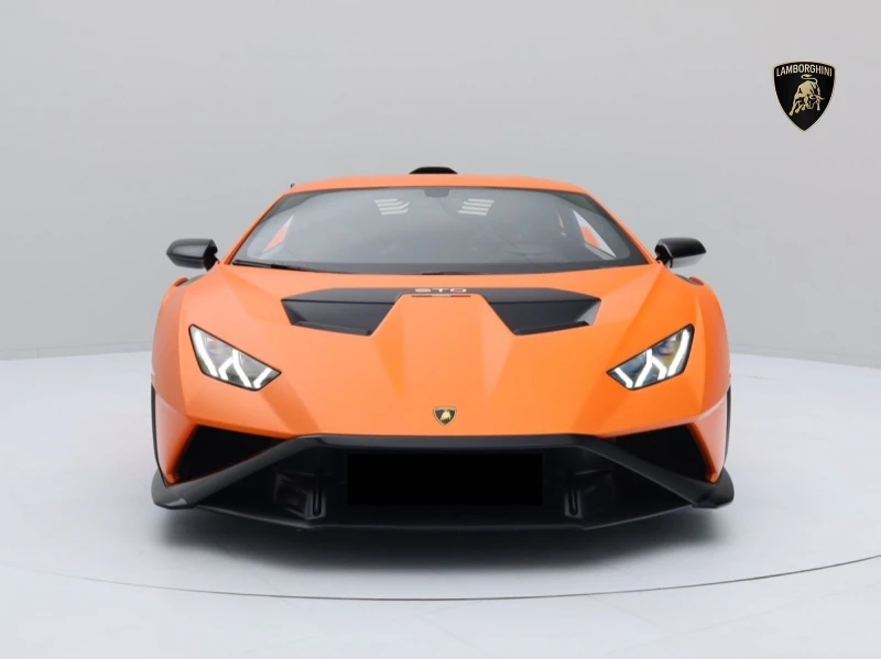 Lamborghini Huracan STO/ CERAMIC/ CARBON/ AD PERSONAM/ LIFT/ CAMERA/ , снимка 3 - Автомобили и джипове - 48765446