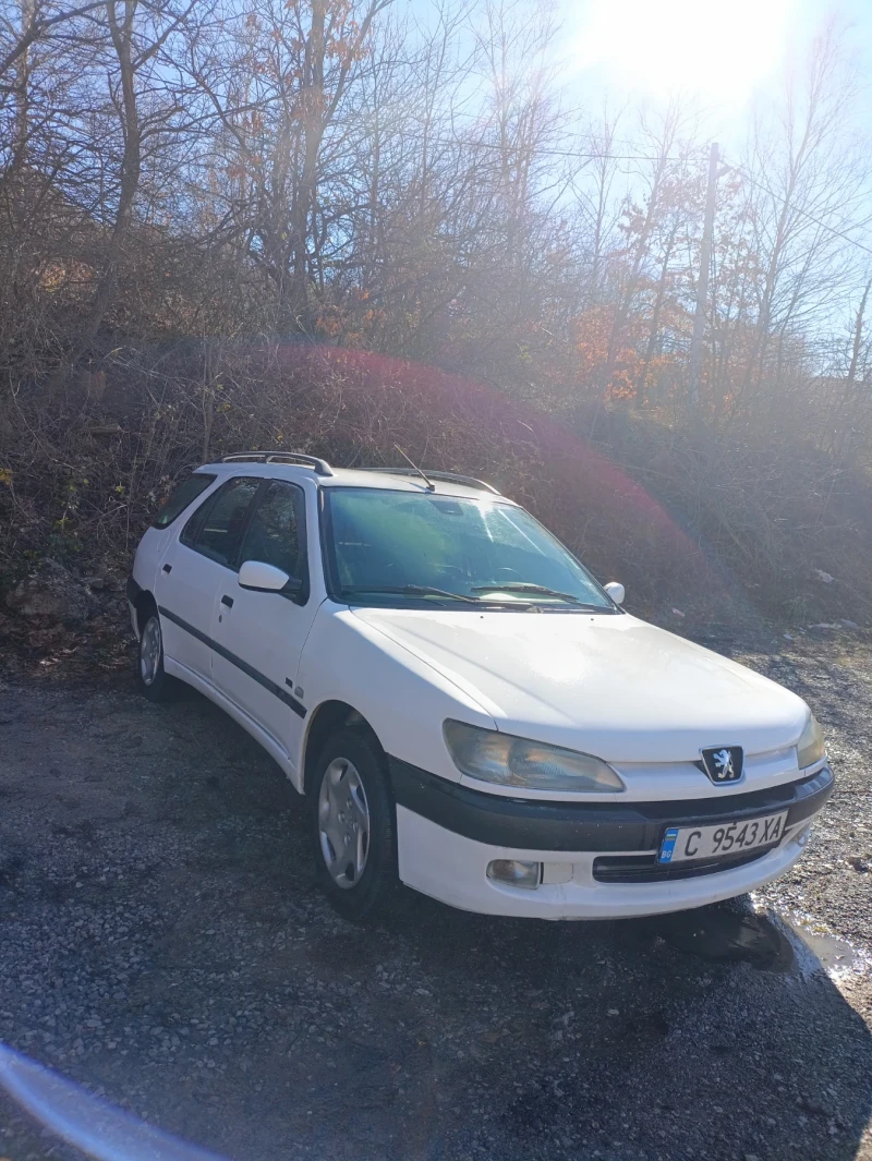 Peugeot 306, снимка 3 - Автомобили и джипове - 48840128