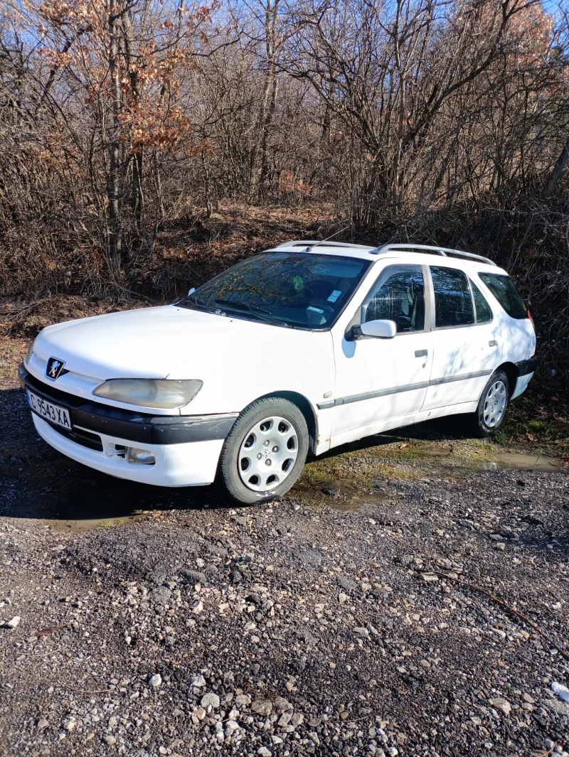 Peugeot 306, снимка 2 - Автомобили и джипове - 48840128