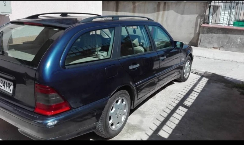 Mercedes-Benz 124, снимка 1 - Автомобили и джипове - 49349953