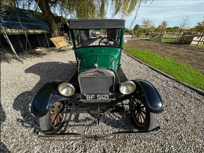 Ford Mustang Model T Coupe, снимка 2 - Автомобили и джипове - 49376300