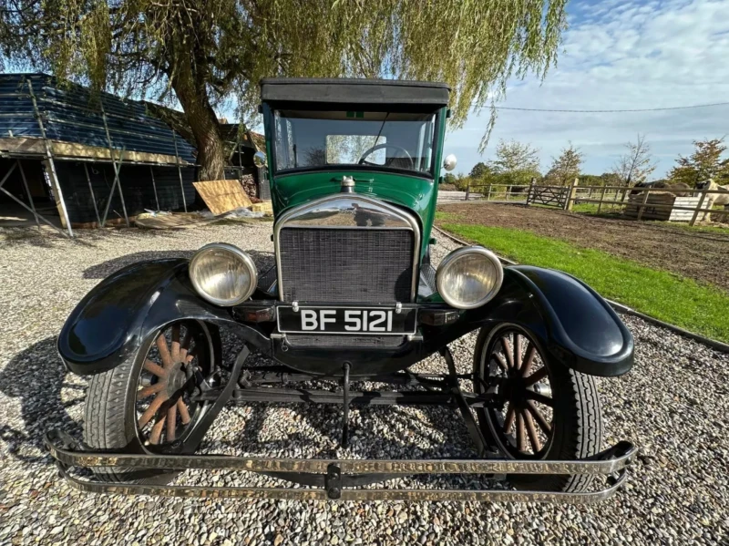 Ford Mustang Model T Coupe, снимка 12 - Автомобили и джипове - 49376300