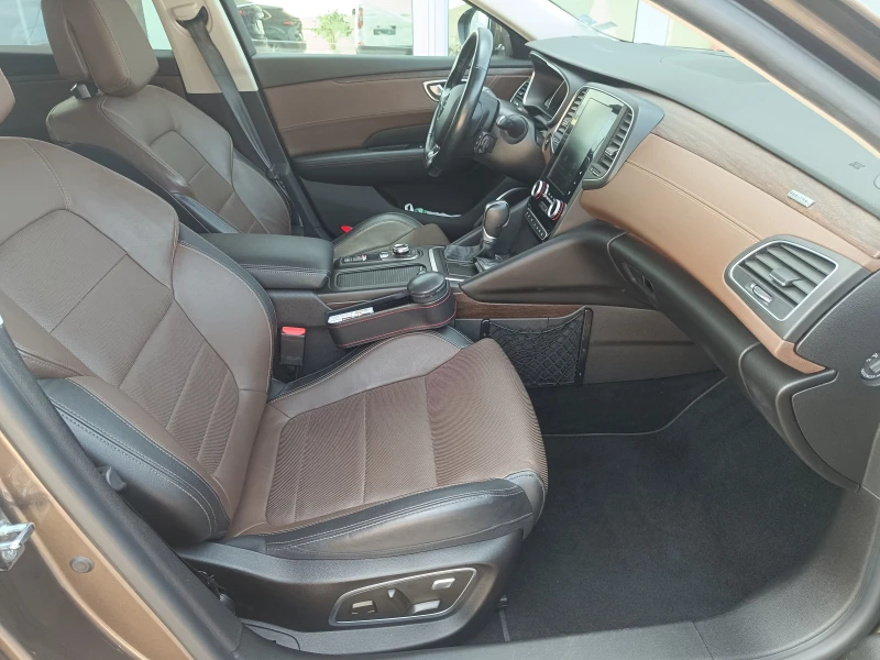 Renault Talisman 1.6 Energy dCi 160hp | 4CONTROL, снимка 12 - Автомобили и джипове - 50583549