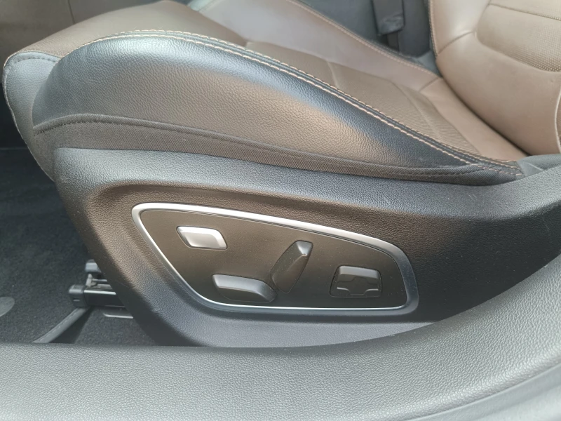 Renault Talisman 1.6 Energy dCi 160hp | 4CONTROL, снимка 16 - Автомобили и джипове - 50583549