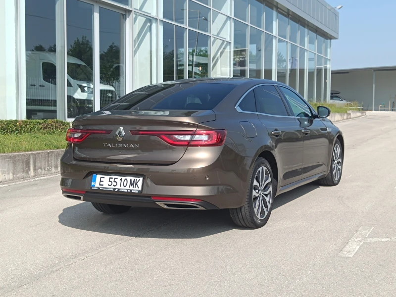 Renault Talisman 1.6 Energy dCi 160hp | 4CONTROL, снимка 6 - Автомобили и джипове - 50583549