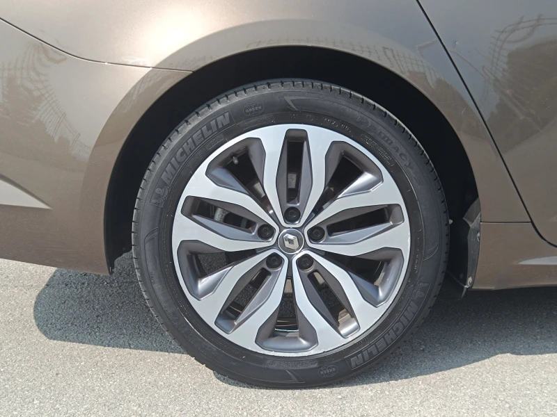 Renault Talisman 1.6 Energy dCi 160hp | 4CONTROL, снимка 7 - Автомобили и джипове - 50583549