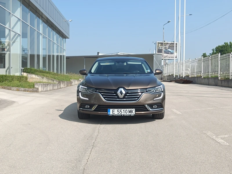 Renault Talisman 1.6 Energy dCi 160hp | 4CONTROL, снимка 2 - Автомобили и джипове - 50583549