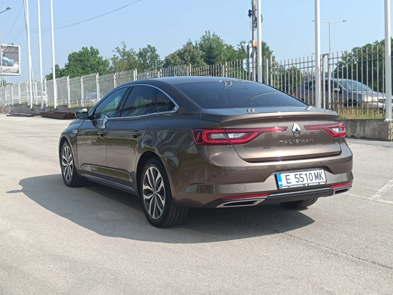 Renault Talisman 1.6 Energy dCi 160hp | 4CONTROL, снимка 4 - Автомобили и джипове - 50583549