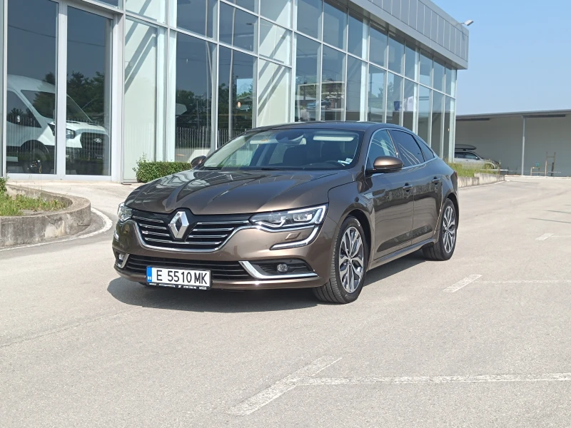 Renault Talisman 1.6 Energy dCi 160hp | 4CONTROL