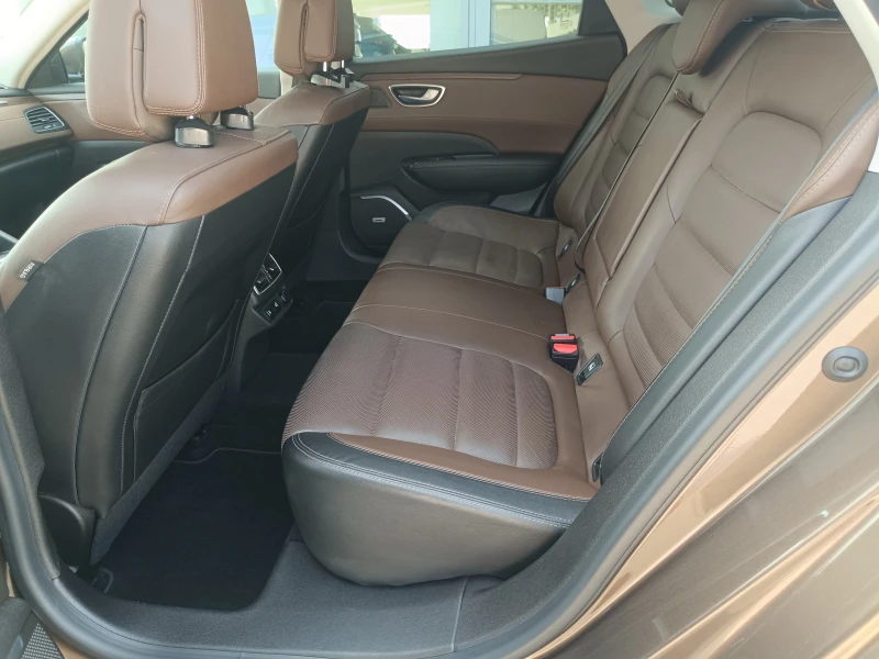 Renault Talisman 1.6 Energy dCi 160hp | 4CONTROL, снимка 13 - Автомобили и джипове - 50583549