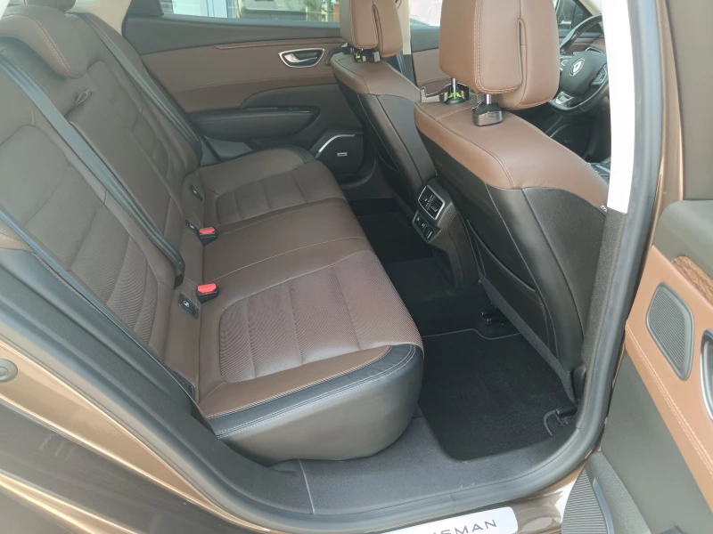 Renault Talisman 1.6 Energy dCi 160hp | 4CONTROL, снимка 14 - Автомобили и джипове - 50583549