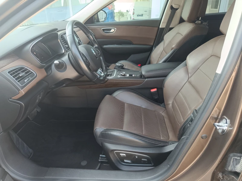 Renault Talisman 1.6 Energy dCi 160hp | 4CONTROL, снимка 11 - Автомобили и джипове - 50583549