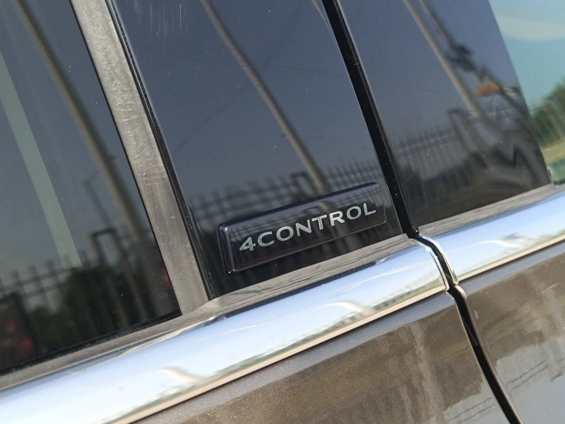 Renault Talisman 1.6 Energy dCi 160hp | 4CONTROL, снимка 8 - Автомобили и джипове - 50583549