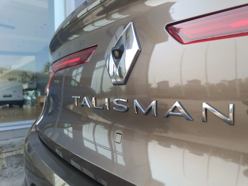 Renault Talisman 1.6 Energy dCi 160hp | 4CONTROL, снимка 10 - Автомобили и джипове - 50583549