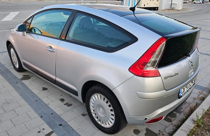 Citroen C4 Панорама ПЕРФЕКТЕН, снимка 4 - Автомобили и джипове - 51107523