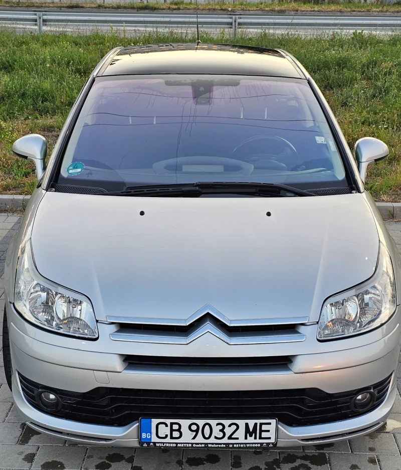 Citroen C4 Панорама ПЕРФЕКТЕН, снимка 3 - Автомобили и джипове - 51107523
