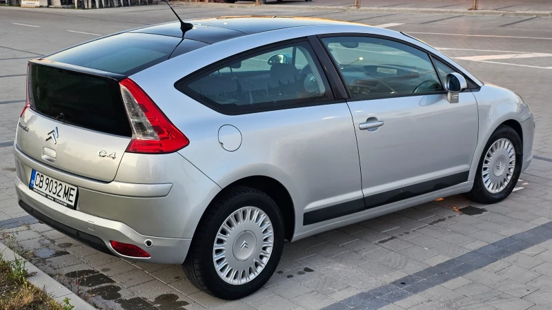 Citroen C4 Панорама ПЕРФЕКТЕН, снимка 5 - Автомобили и джипове - 51107523