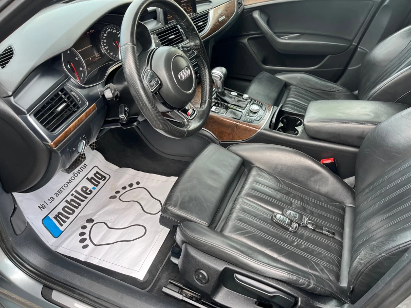Audi A6 3.0 matriks s line 4x4, снимка 10 - Автомобили и джипове - 50857069
