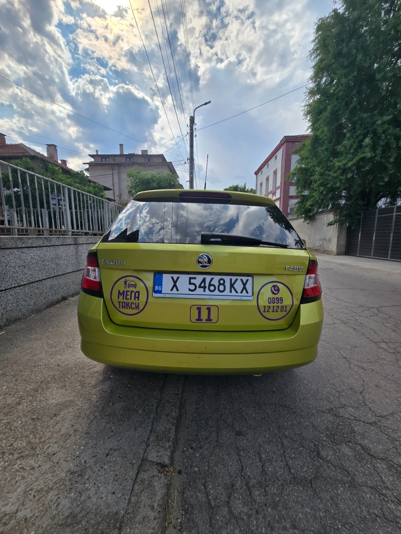 Skoda Fabia, снимка 6 - Автомобили и джипове - 52223519