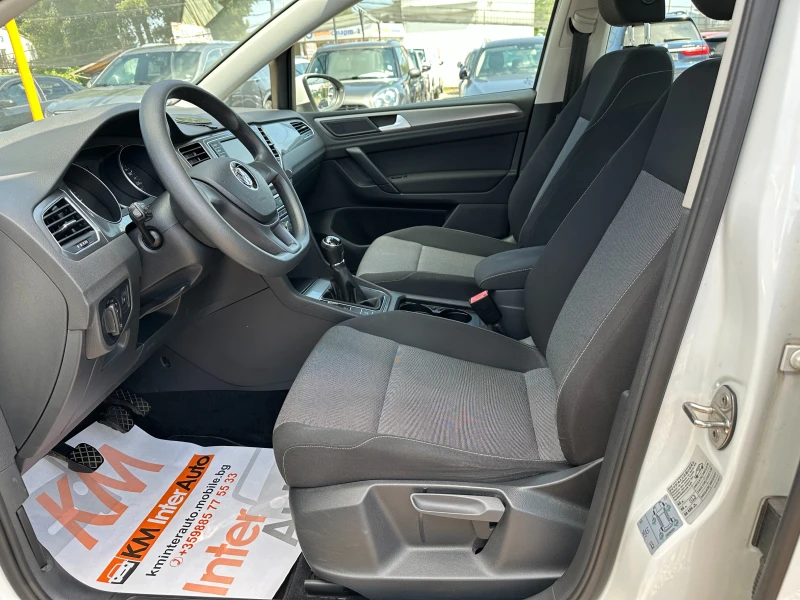 VW Sportsvan 1.6TDI ТОП СЪСТОЯНИЕ, снимка 7 - Автомобили и джипове - 51066707