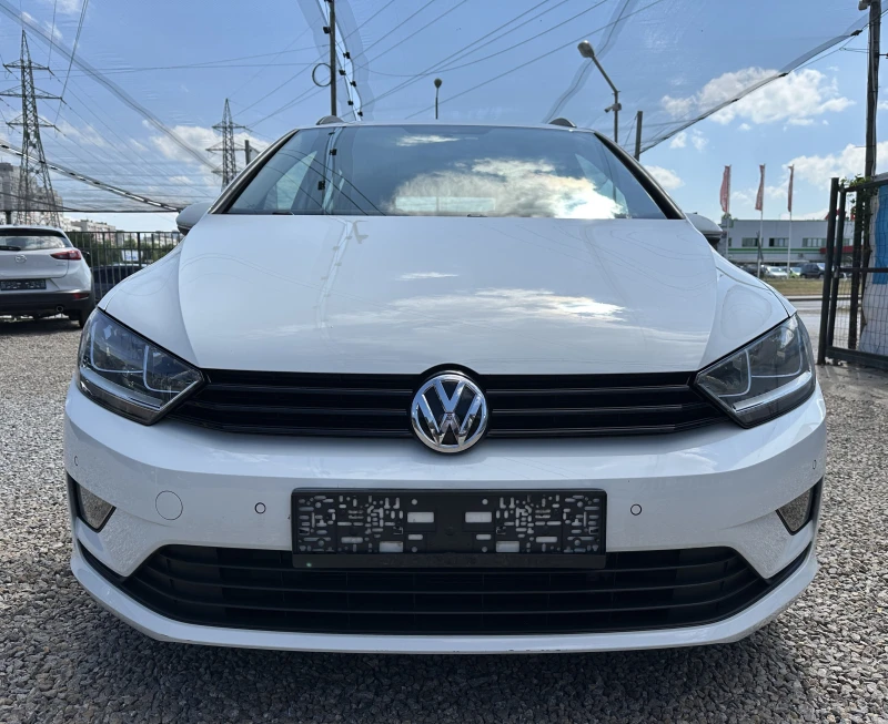 VW Sportsvan 1.6TDI ТОП СЪСТОЯНИЕ, снимка 2 - Автомобили и джипове - 51066707