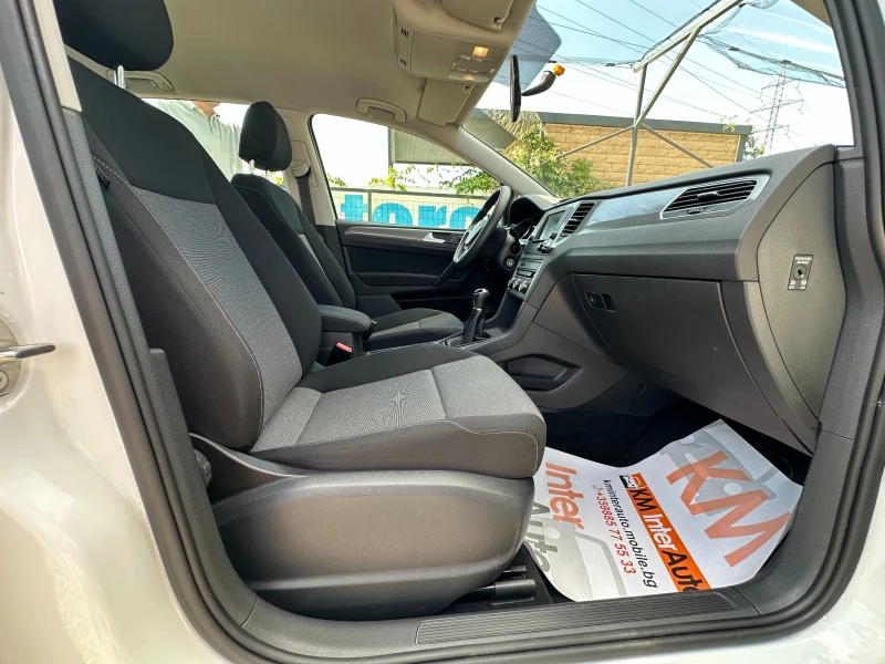 VW Sportsvan 1.6TDI ТОП СЪСТОЯНИЕ, снимка 13 - Автомобили и джипове - 51066707