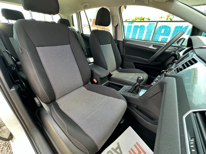 VW Sportsvan 1.6TDI ТОП СЪСТОЯНИЕ, снимка 16 - Автомобили и джипове - 51066707