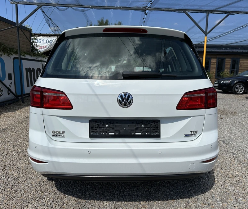 VW Sportsvan 1.6TDI ТОП СЪСТОЯНИЕ, снимка 5 - Автомобили и джипове - 51066707