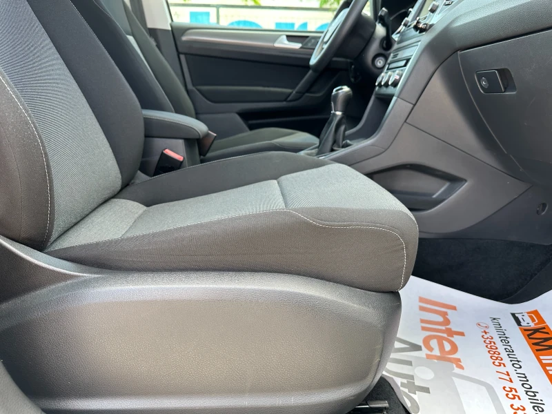 VW Sportsvan 1.6TDI ТОП СЪСТОЯНИЕ, снимка 14 - Автомобили и джипове - 51066707