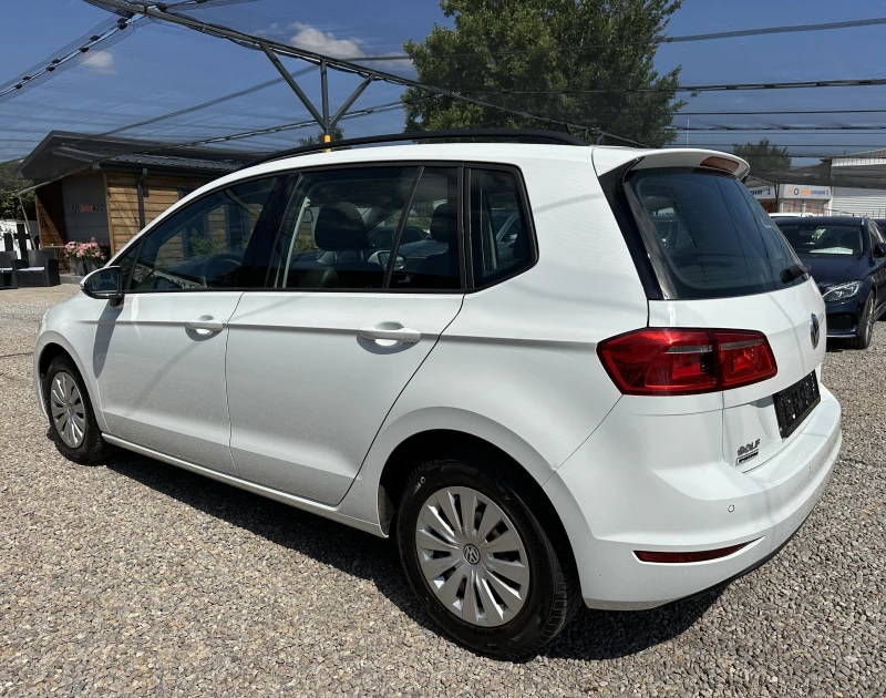VW Sportsvan 1.6TDI ТОП СЪСТОЯНИЕ, снимка 6 - Автомобили и джипове - 51066707