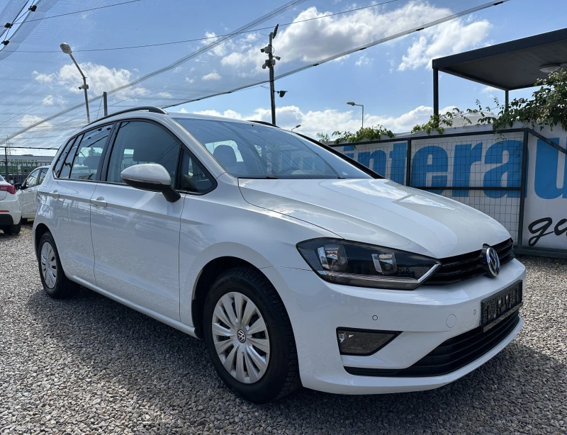 VW Sportsvan 1.6TDI ТОП СЪСТОЯНИЕ, снимка 3 - Автомобили и джипове - 51066707
