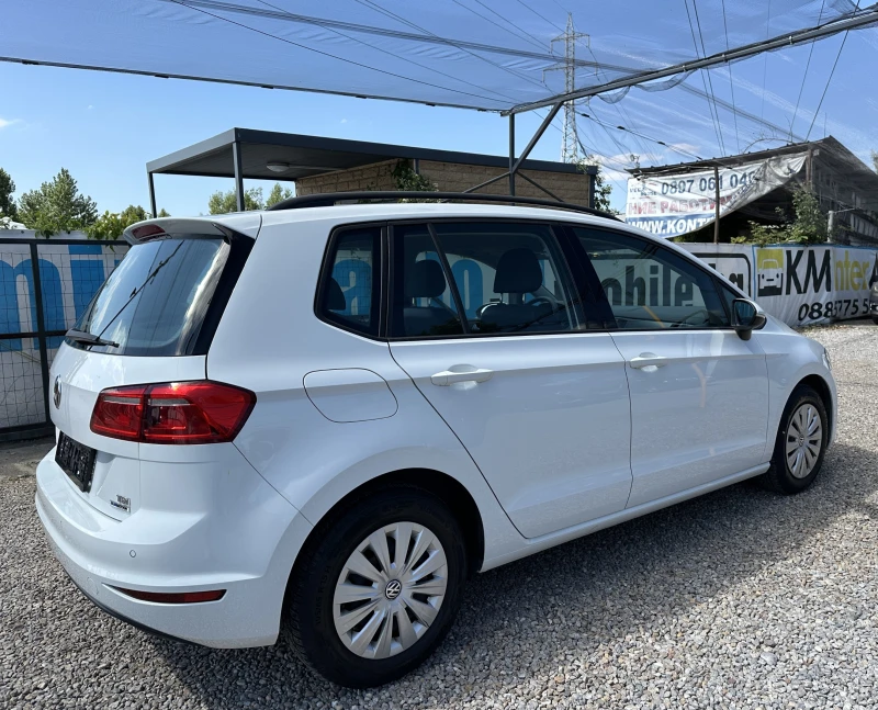 VW Sportsvan 1.6TDI ТОП СЪСТОЯНИЕ, снимка 4 - Автомобили и джипове - 51066707