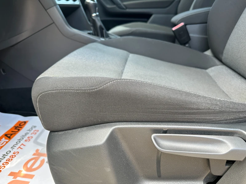 VW Sportsvan 1.6TDI ТОП СЪСТОЯНИЕ, снимка 9 - Автомобили и джипове - 51066707