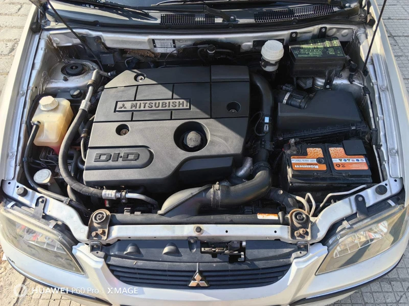Mitsubishi Space star 1.9 DID, снимка 16 - Автомобили и джипове - 52461485