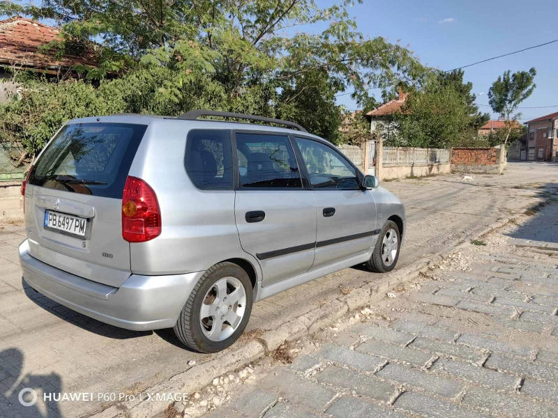 Mitsubishi Space star 1.9 DID, снимка 17 - Автомобили и джипове - 52461485