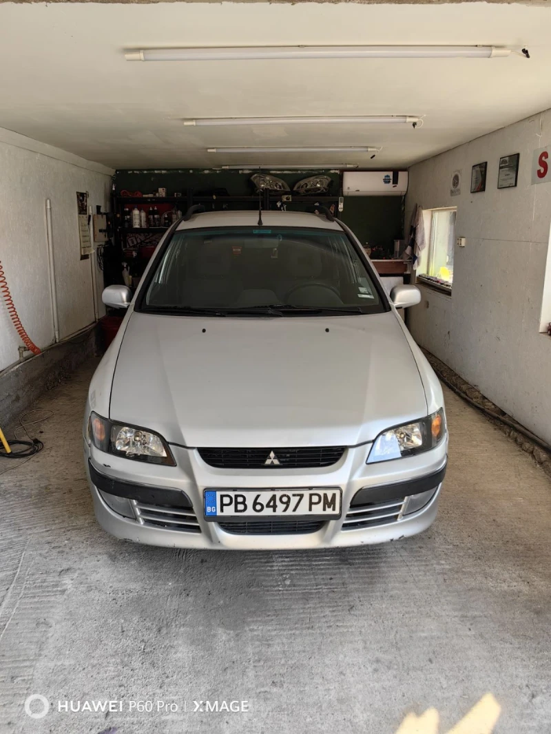 Mitsubishi Space star 1.9 DID, снимка 3 - Автомобили и джипове - 52461485