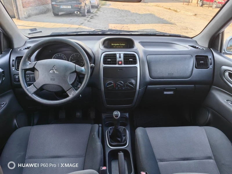 Mitsubishi Space star 1.9 DID, снимка 2 - Автомобили и джипове - 52461485
