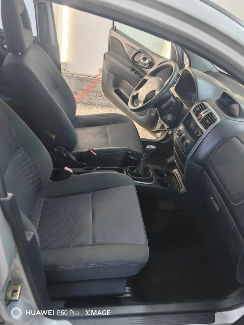Mitsubishi Space star 1.9 DID, снимка 9 - Автомобили и джипове - 52461485