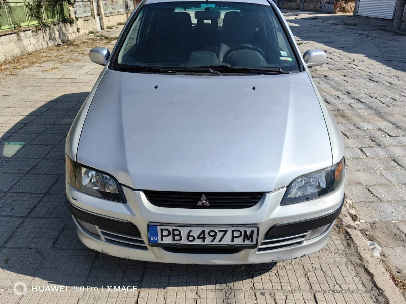 Mitsubishi Space star 1.9 DID, снимка 10 - Автомобили и джипове - 52461485