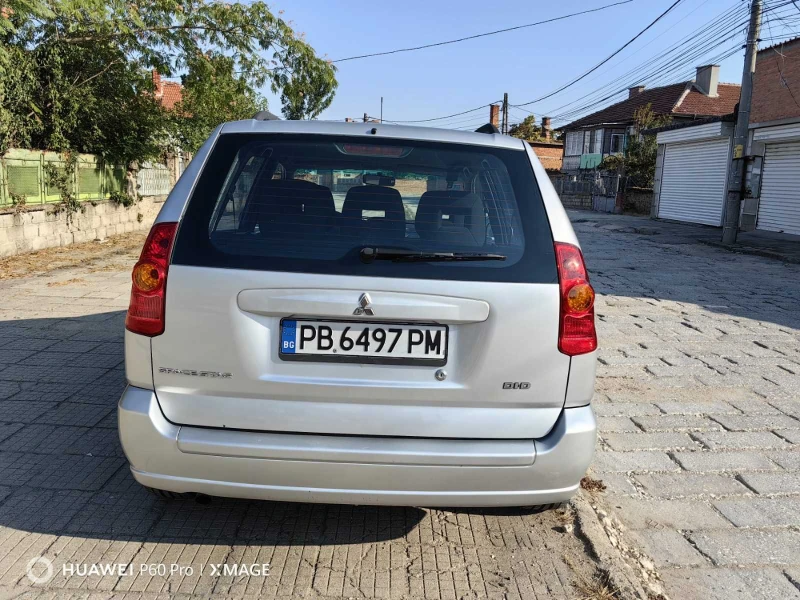 Mitsubishi Space star 1.9 DID, снимка 15 - Автомобили и джипове - 52461485