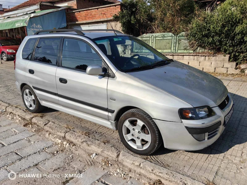 Mitsubishi Space star 1.9 DID, снимка 13 - Автомобили и джипове - 52461485