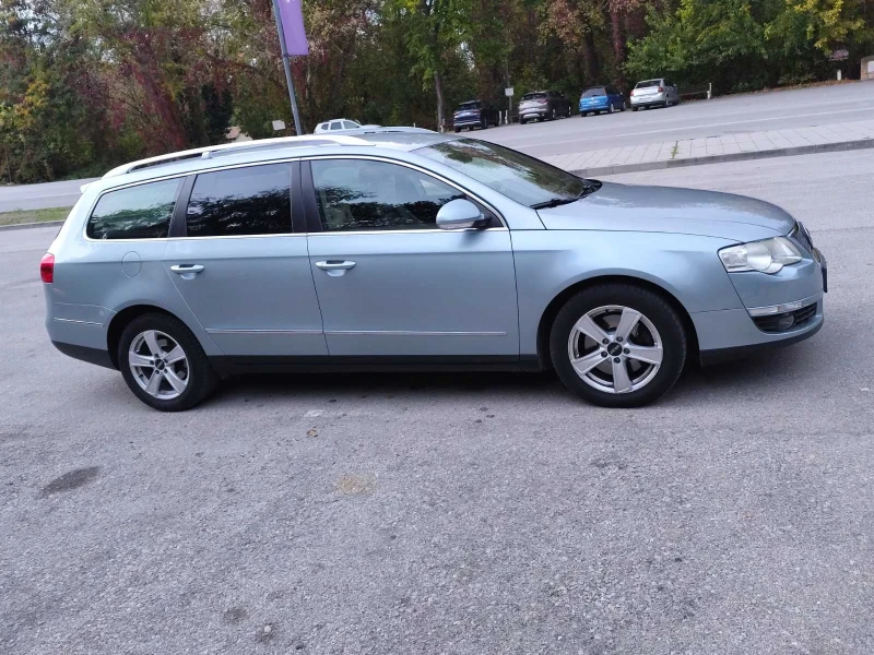 VW Passat, снимка 3 - Автомобили и джипове - 52173646