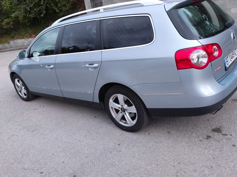 VW Passat, снимка 6 - Автомобили и джипове - 52173646