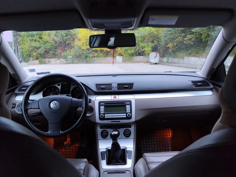 VW Passat, снимка 4 - Автомобили и джипове - 52173646