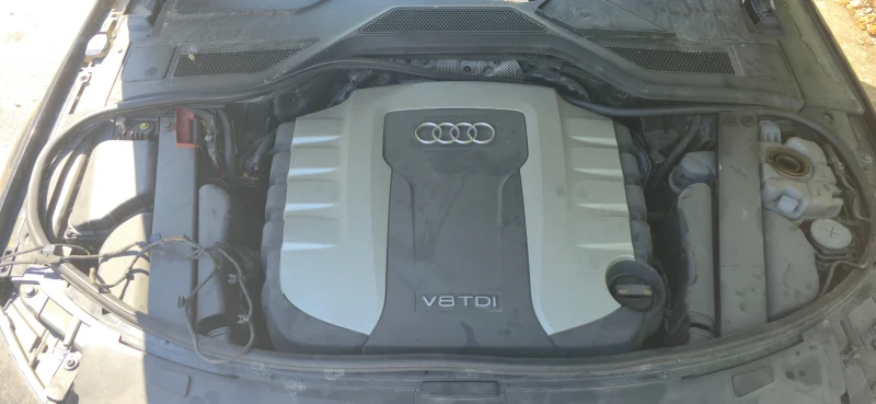 Audi A8 А8 4.2tdi 351к.с., снимка 3 - Автомобили и джипове - 52546053