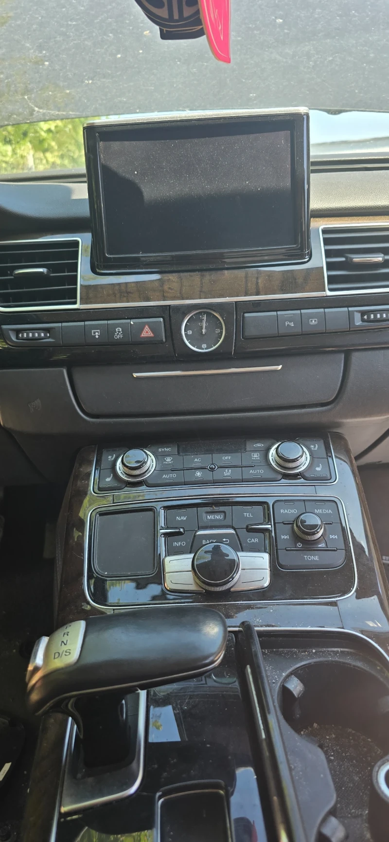 Audi A8 А8 4.2tdi 351к.с., снимка 10 - Автомобили и джипове - 52546053