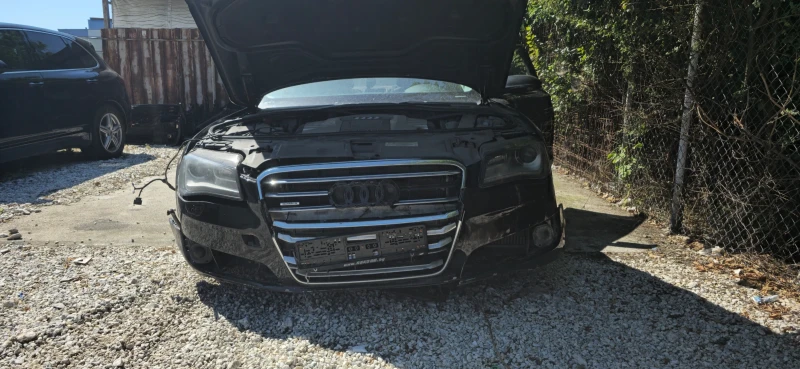 Audi A8 А8 4.2tdi 351к.с., снимка 2 - Автомобили и джипове - 52546053