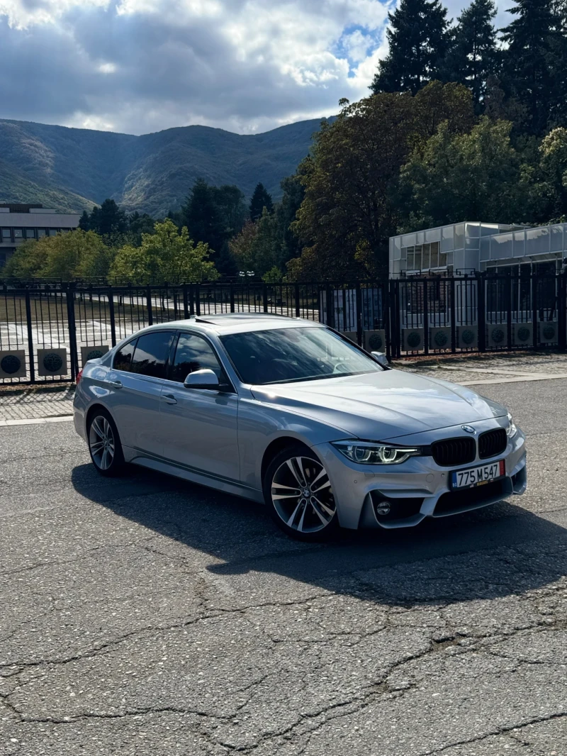 BMW 330 53000км, снимка 2 - Автомобили и джипове - 52312421