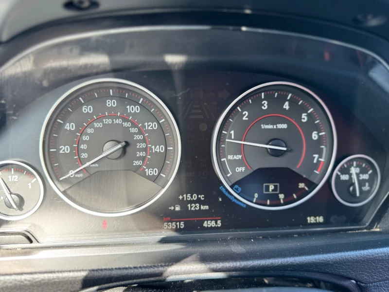 BMW 330 53000км, снимка 7 - Автомобили и джипове - 52312421