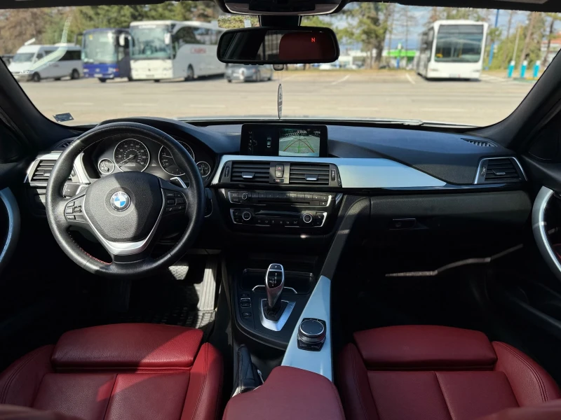 BMW 330 53000км, снимка 6 - Автомобили и джипове - 52312421